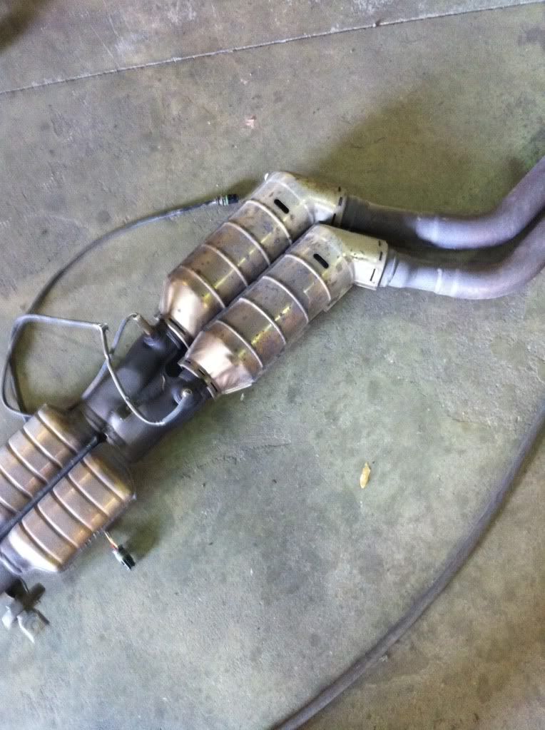 E36 M3 (9699) or 9699 328 catalytic converters for sale